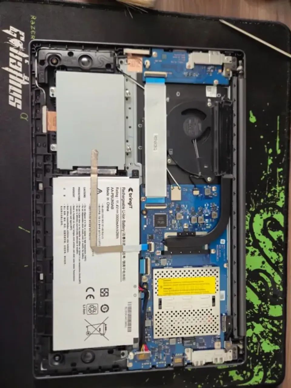 Montagem, formatação, e limpeza de Computadores e Notebooks - Foto 5