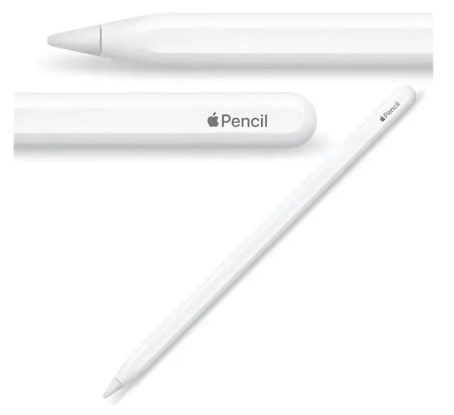 Apple Pencil 2ª geração - Periféricos e Acessórios de Computador