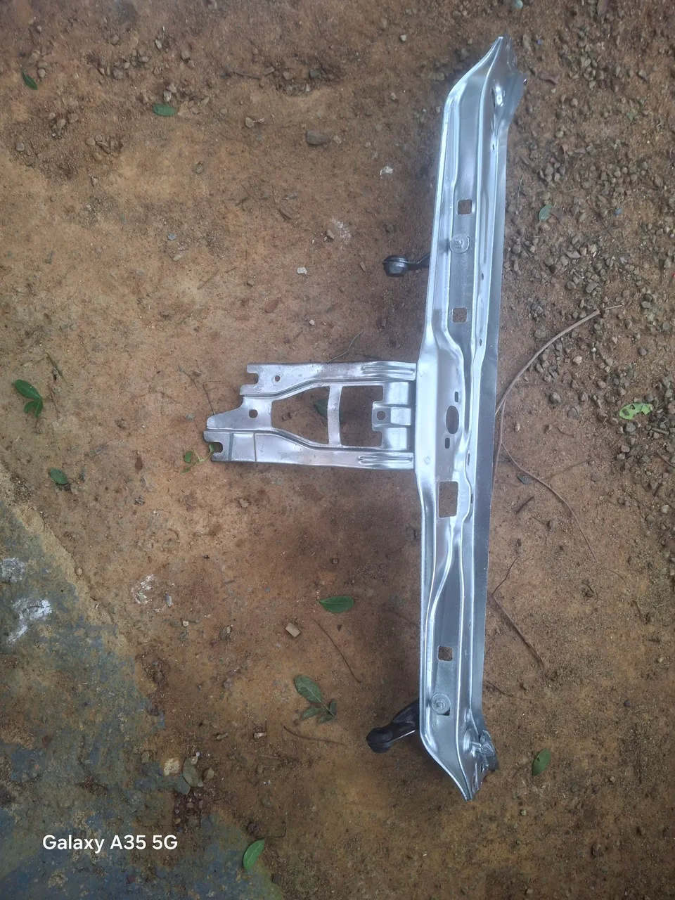 Mini frente painel frontal do Renault Clio