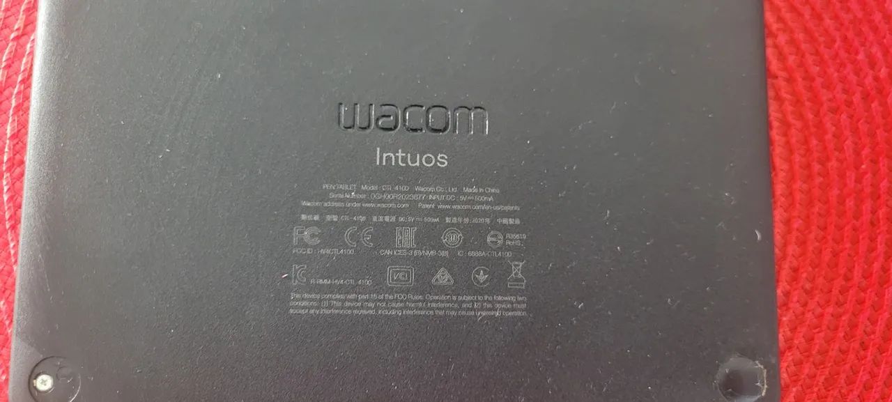 Mesa Digitalizadora Wacom - Foto 4
