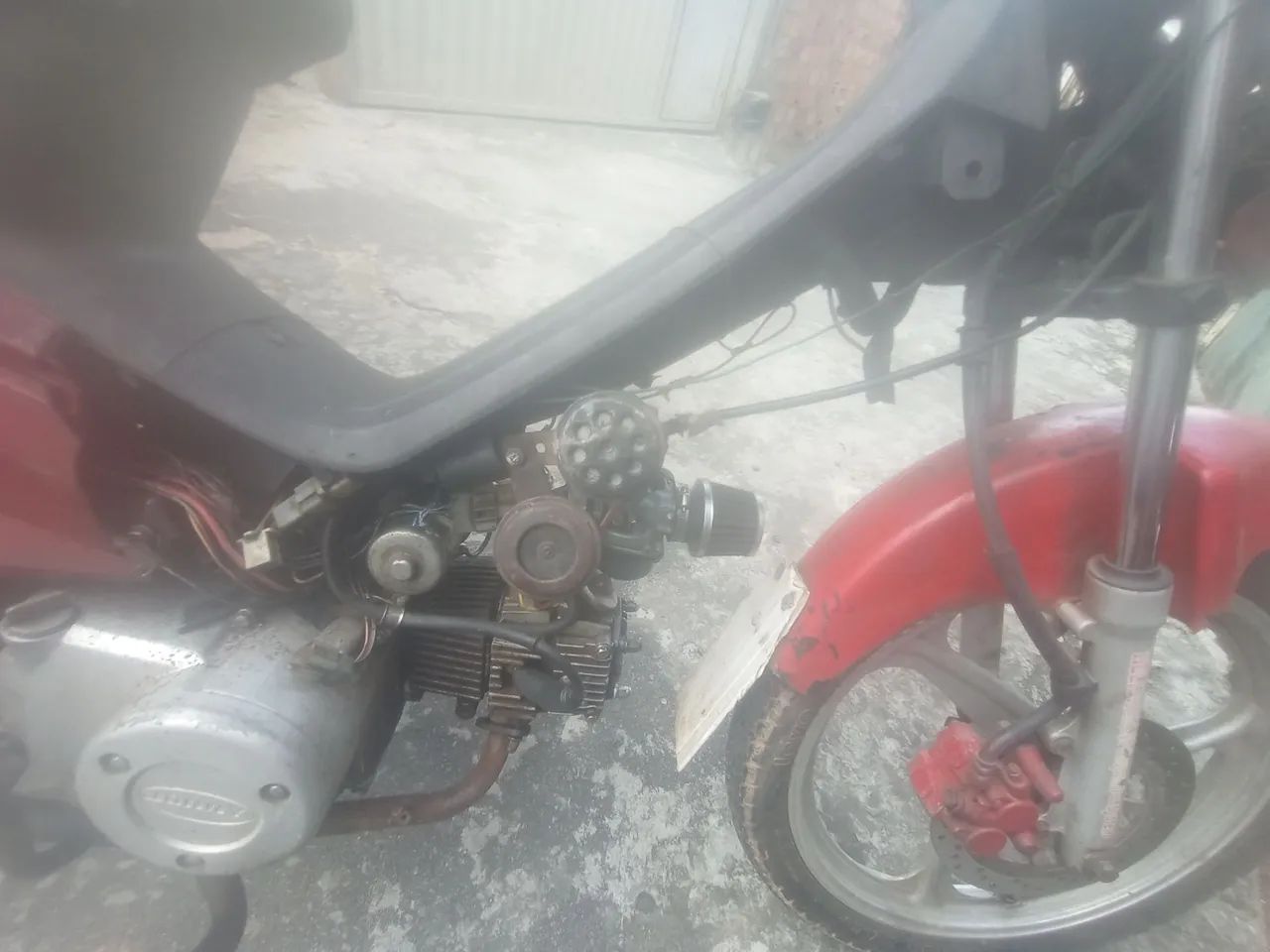 Moto Johnny 50cc - Foto 2