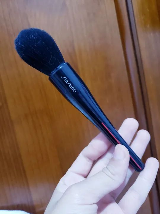 Pincel Facial Shiseido - Maru Multi Face Brush