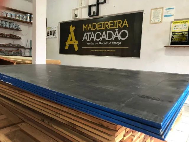 Compensado (Comum, Naval, Resinado e Plastificado) - Foto 2
