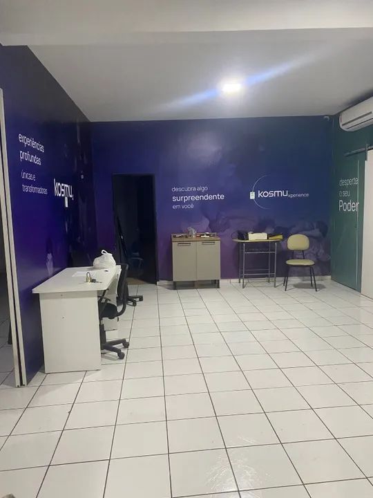 Casa Residencial ou Comercial Climatizada c/ 6 Salas sendo 2 Suítes no Centro da Cidade - Foto 5