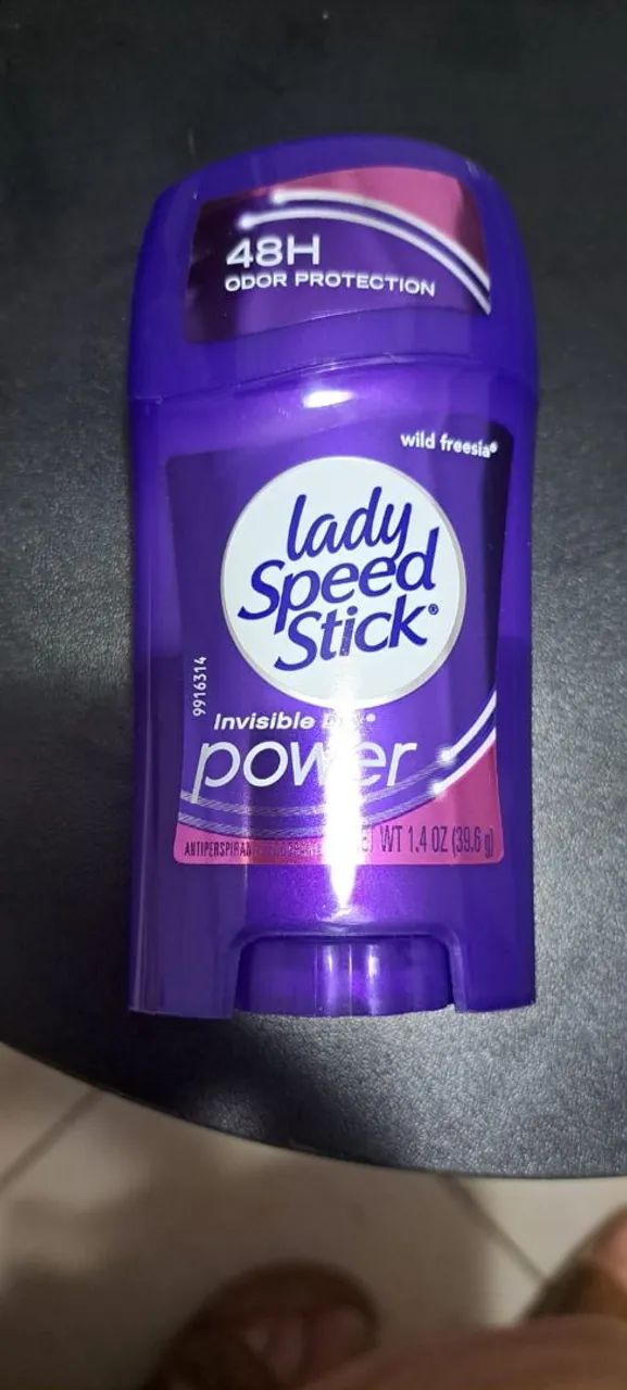 Lady Speed Stick Invisible Dry -  64562346756737121