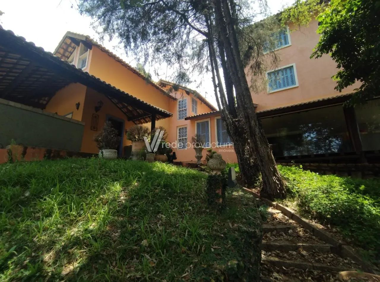 chácara - Parque Nova Suíça - Valinhos