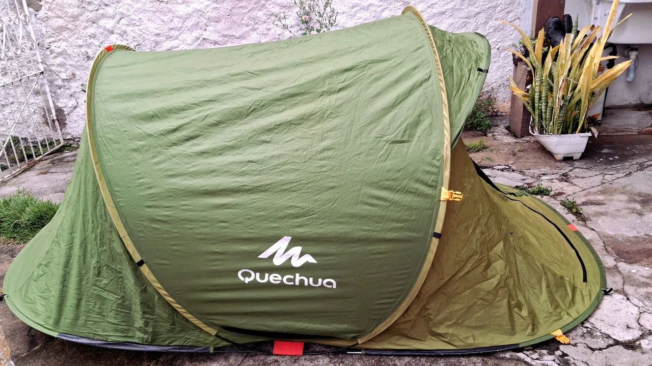 Barraca Quechua 2 Seconds I Easy  - Foto 2