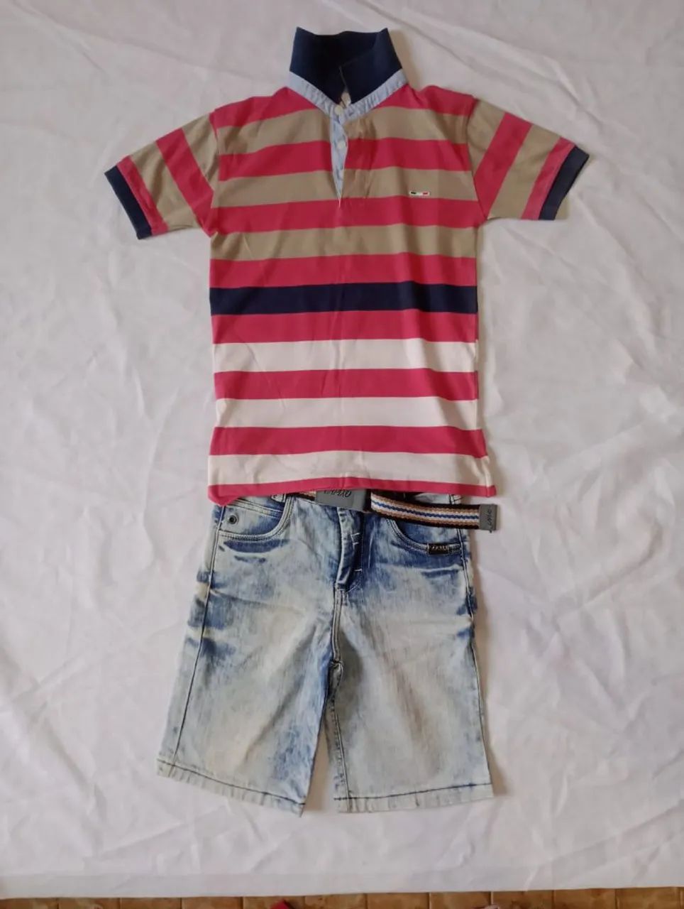 Conjunto zefirelli infantil  - Foto 4