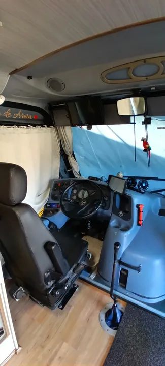 Motorhome Mercedes Benz 2002/2003  - Foto 7