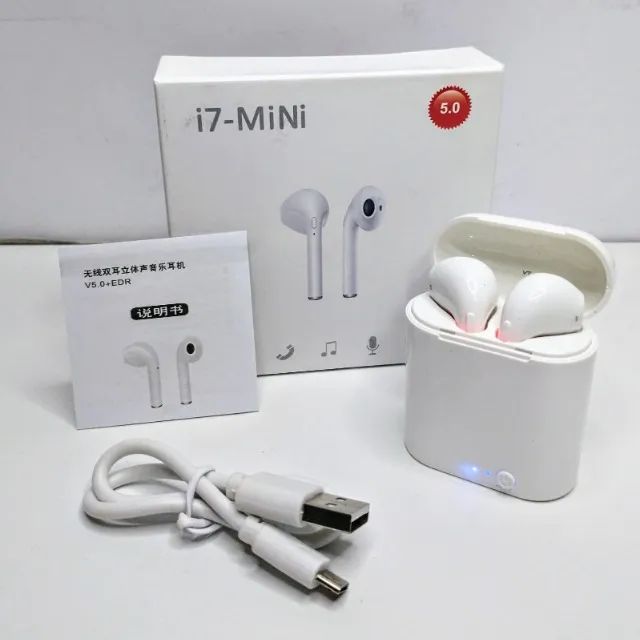 FONE BLUETOOTH I7S 