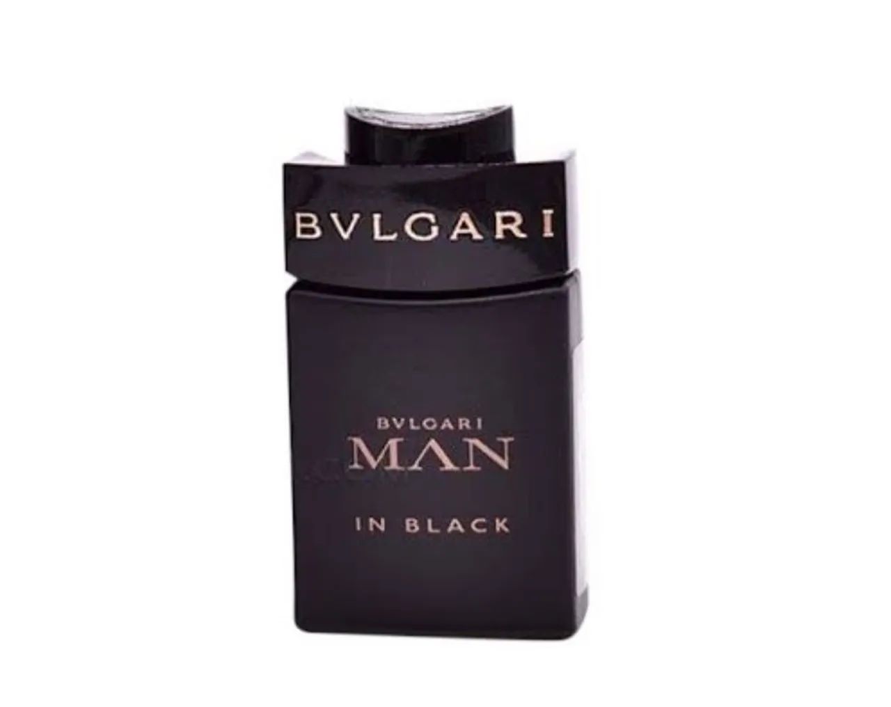 Perfume Bvlgari Man In Black 100ml + 15ml Kit - Foto 3