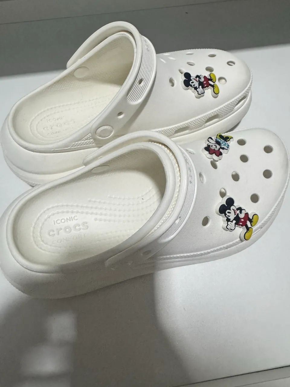 Sandália Crocs