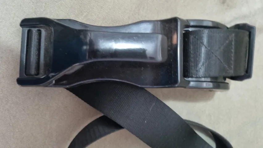 Cinto de segurança para gestante