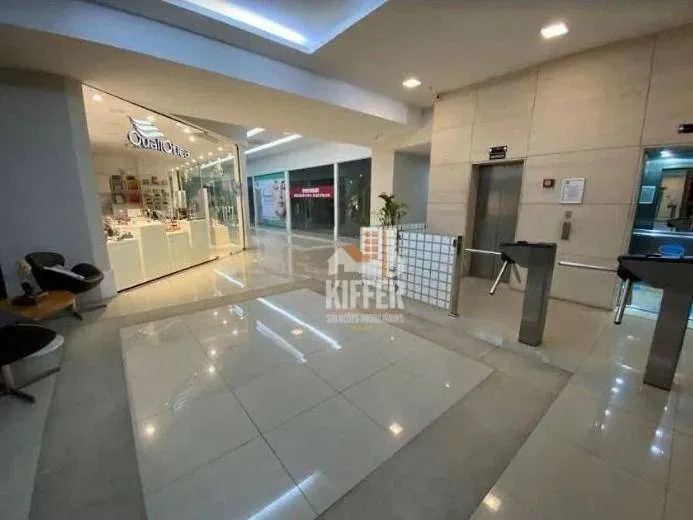 Salas comerciais à venda no Trend Tower Centro de Niterói, a partir de R$165 mil