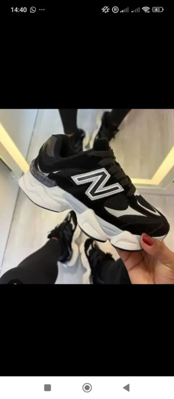 Tênis new balance 
