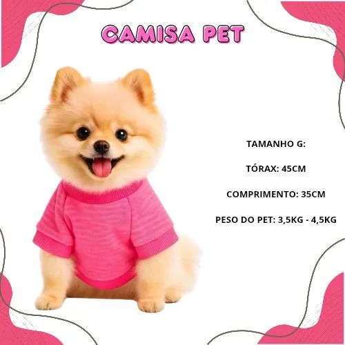 Roupa pet - Foto 2