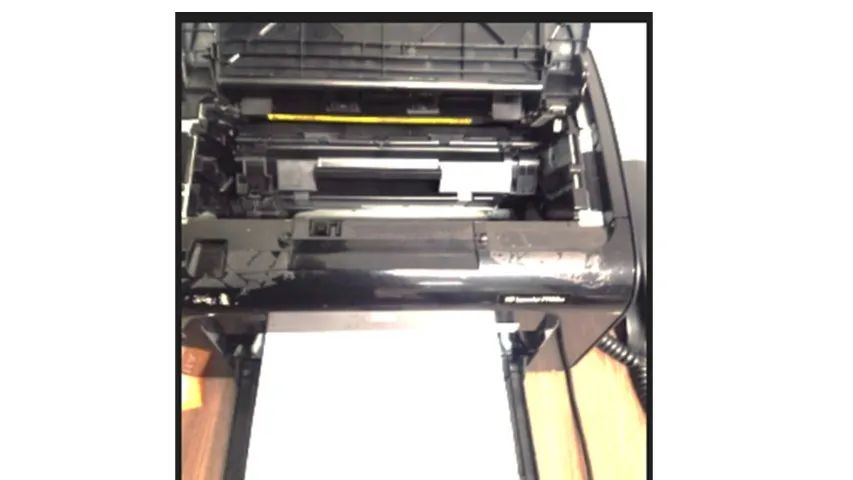 Impressora HP 1102 W