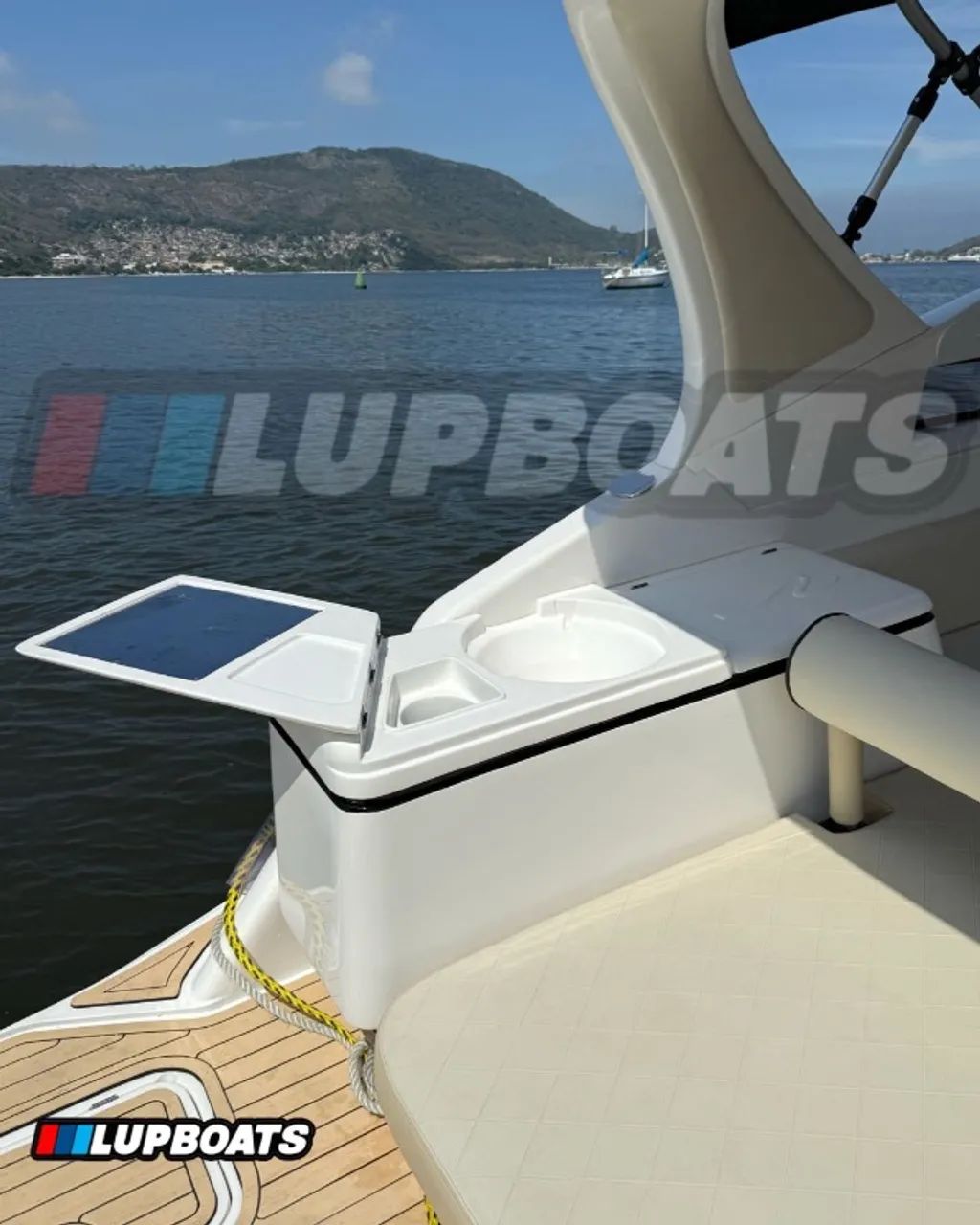 LANCHA REAL 270 - 2024 - 10h  - Foto 11