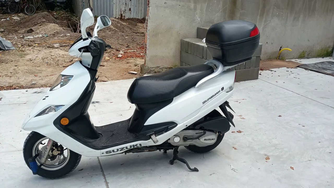 Burgman 125cc i - Foto 2