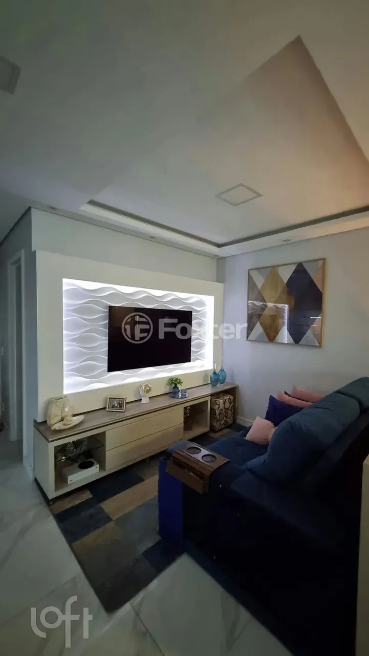 Apartamento à venda Rua Manuel Leiroz, Vila Penteado - São Paulo