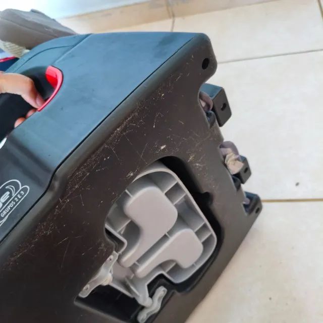 Cadeirinha automotiva  - Foto 2