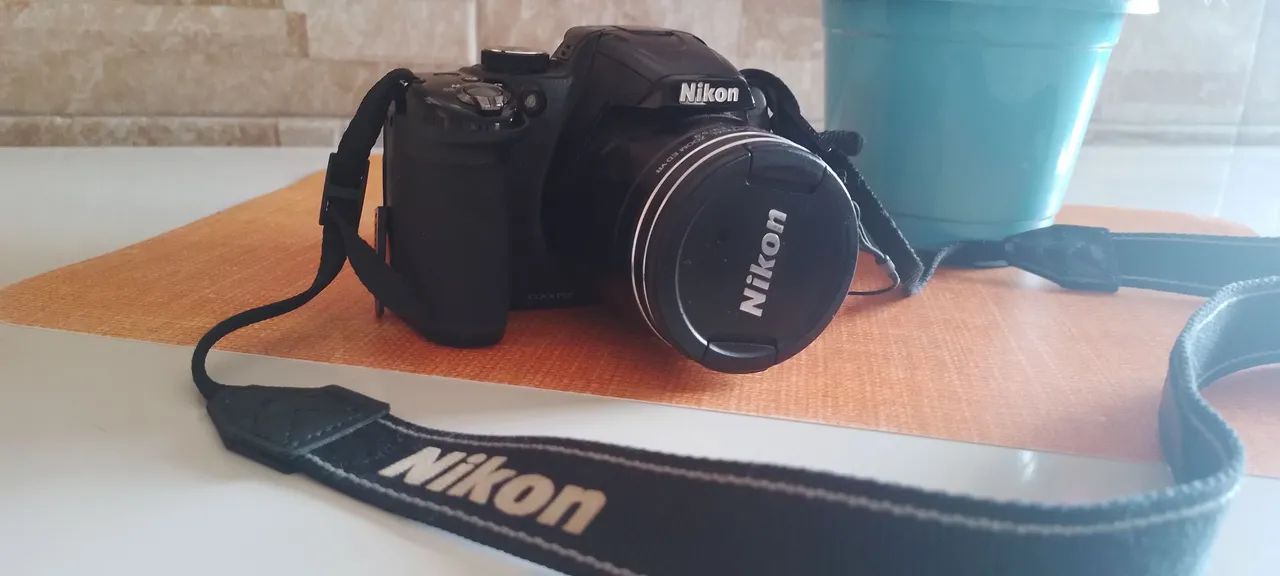 nikon coolpix p530