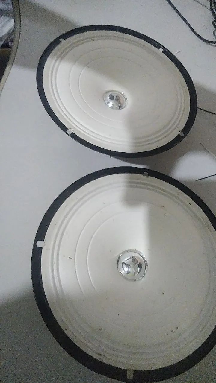 Alto-Falantes 8 polegadas - Foto 4