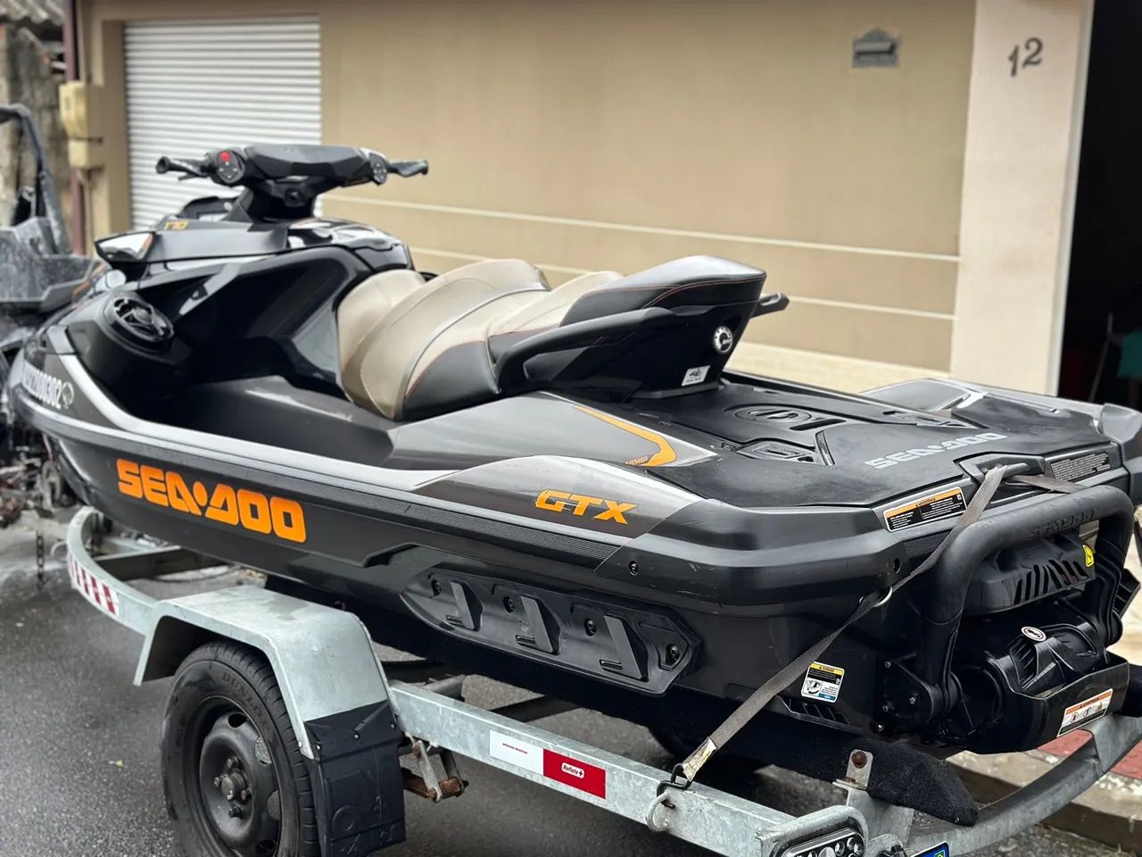 Jet Ski Sea-Doo GTX 170 2022 - Foto 9