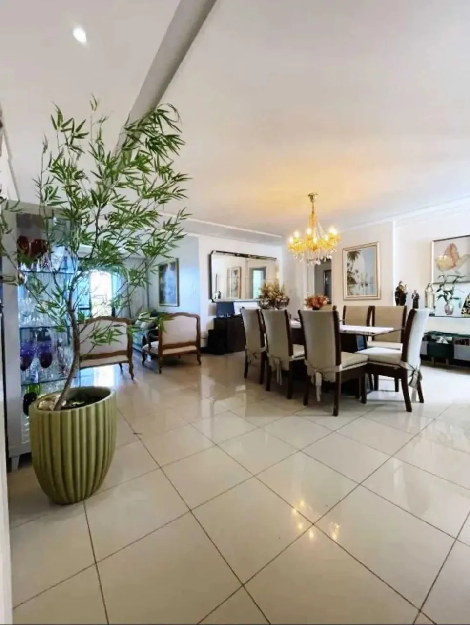 Apartamento à Venda no Condomínio Plaza de Madrid 13 de Julho, Aracaju/SE - 58012