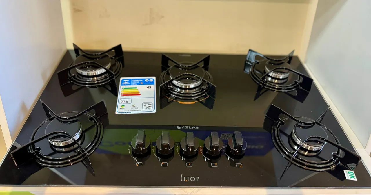 Cooktop a Gás  - Foto 6