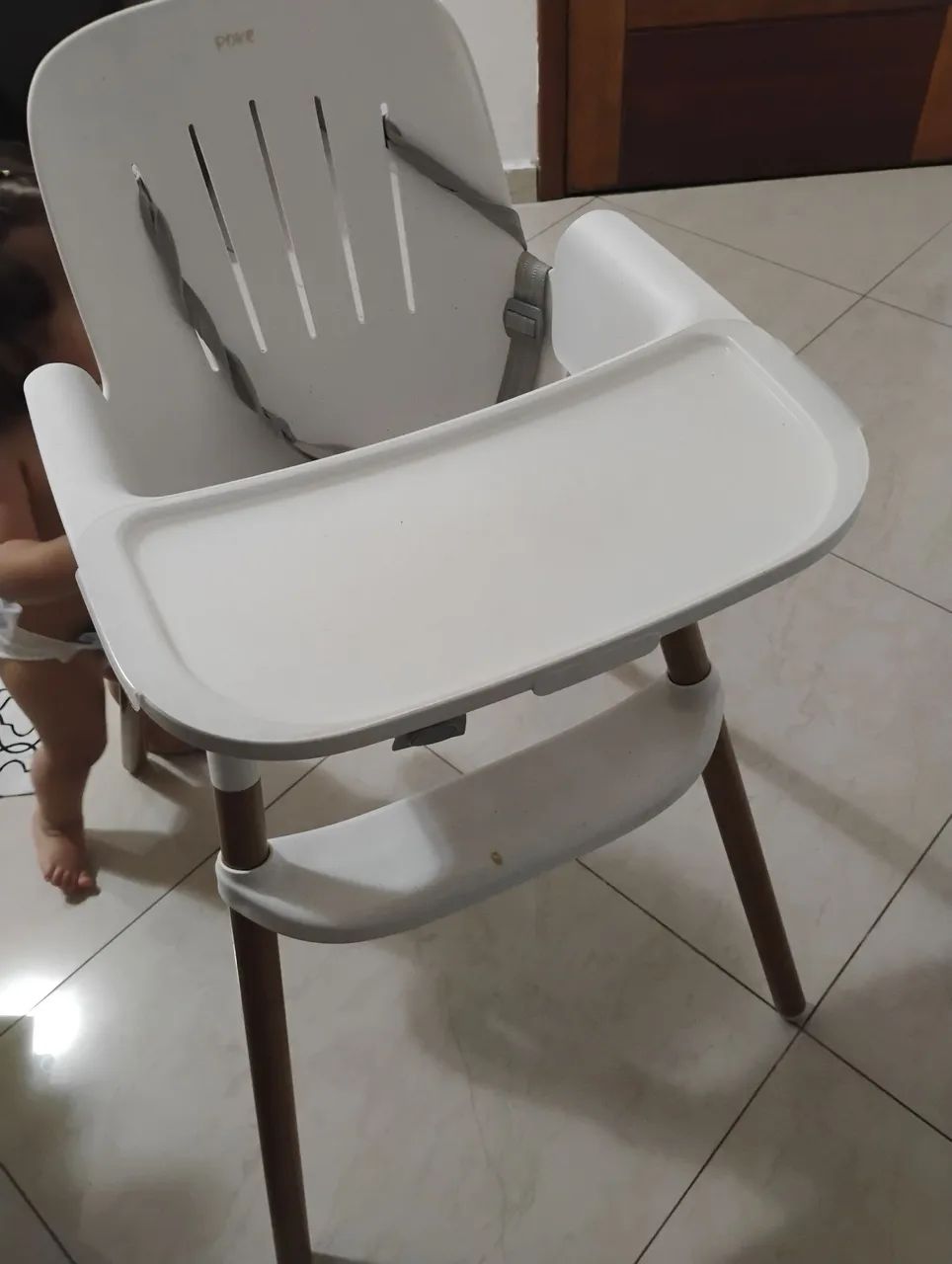 Cadeira de alimentação  - Foto 5