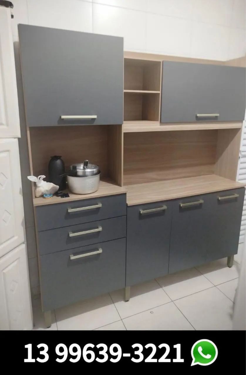 Montador de Móveis Cubatão e Regiões  - Foto 4