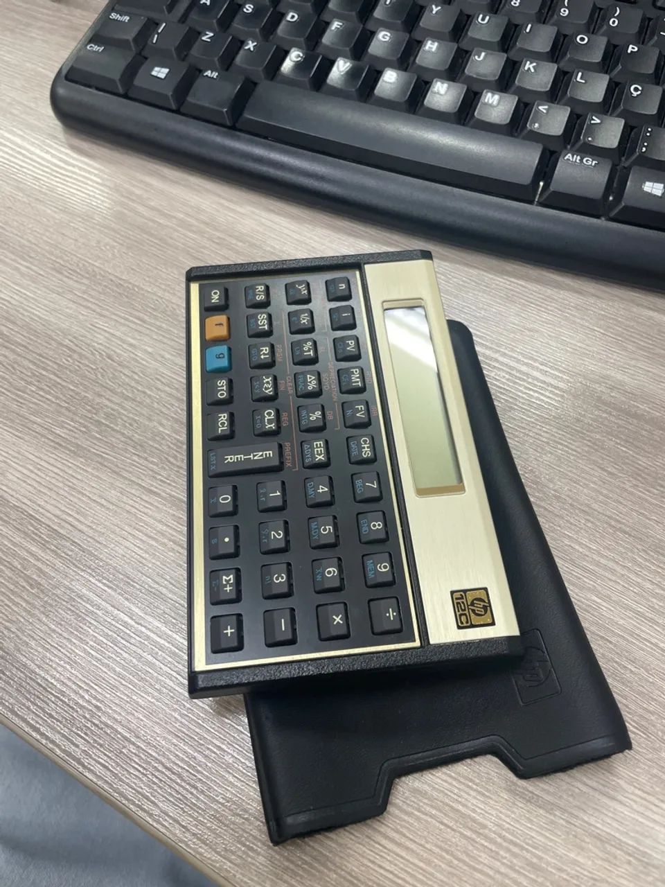 Calculadora Financeira HP 12C - Foto 2