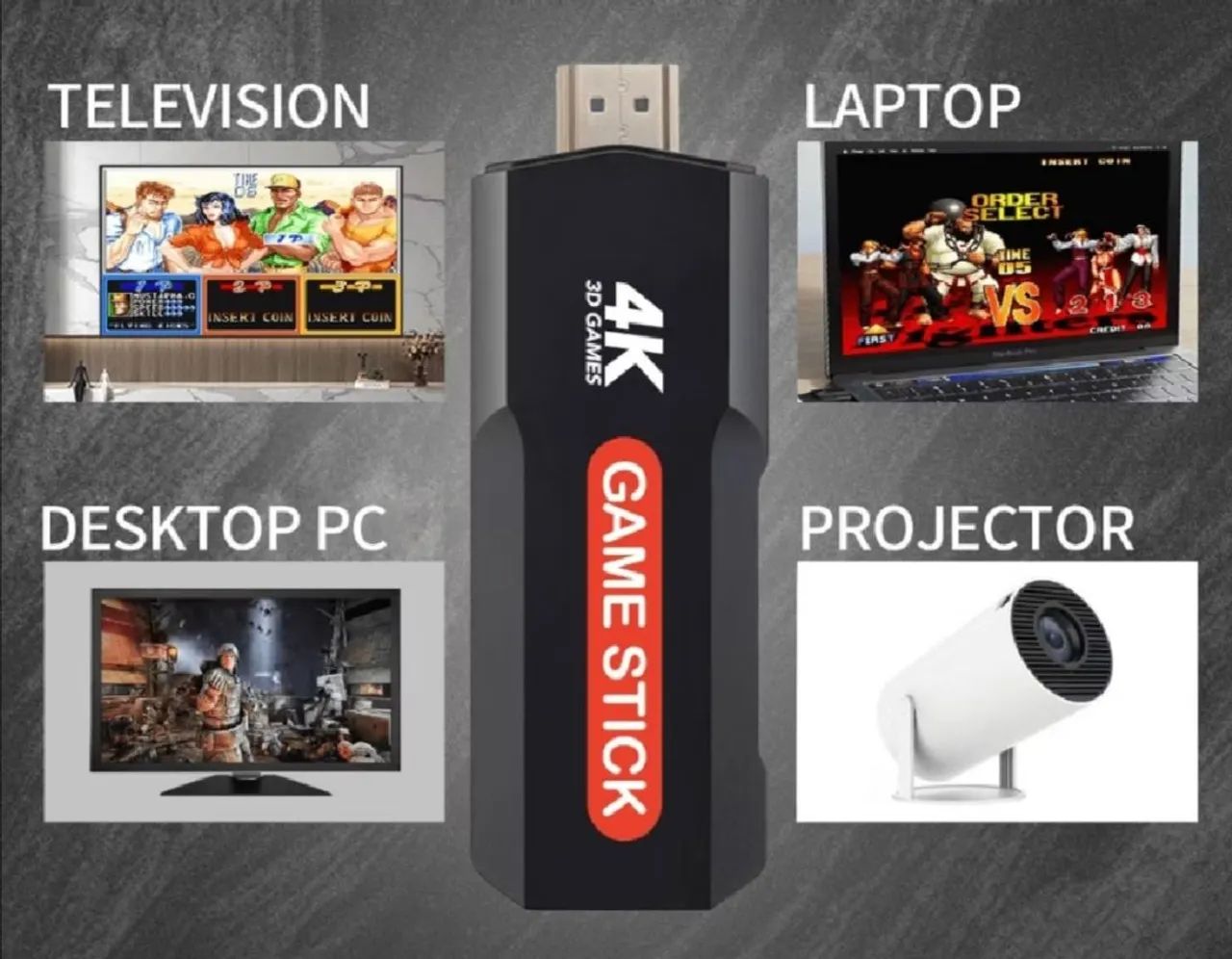 Gamestick G10 Original  - Foto 5