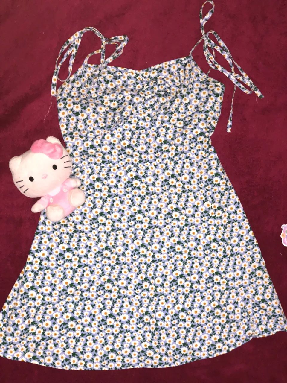 vestido floridinho coquette  - Foto 4