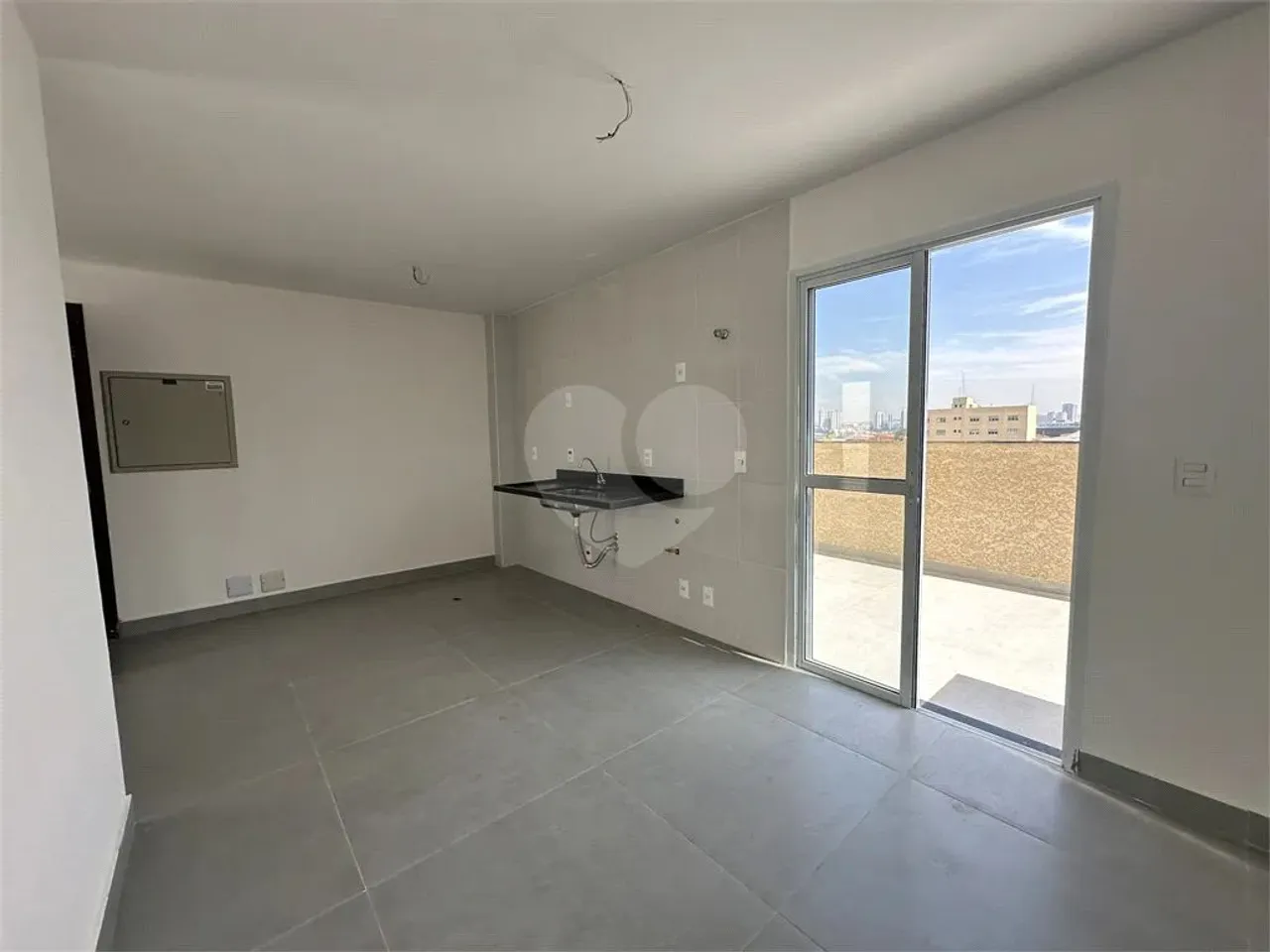 Apartamento com 2 quartos à venda ou para locação em Vila Gea - SP
