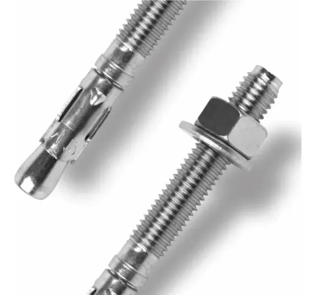CHUMBADOR INOX 1/2 X 4 POLEGADAS (KIT 10 UN.)64231830466689121
