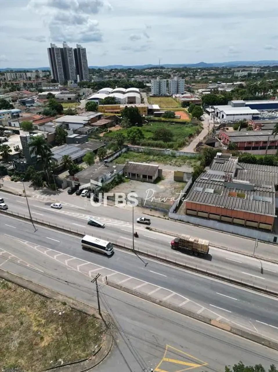 Área Comercial BR-153 - 2.250m² - Foto 2