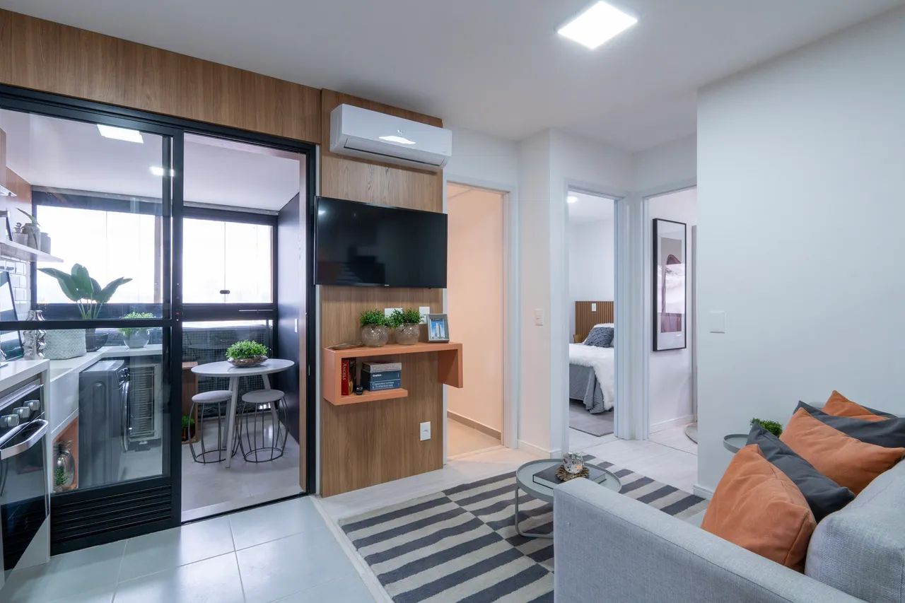 Apartamento à venda no Condominio AUT 2750 Residencial no Centro em Osasco - SP - Foto 2