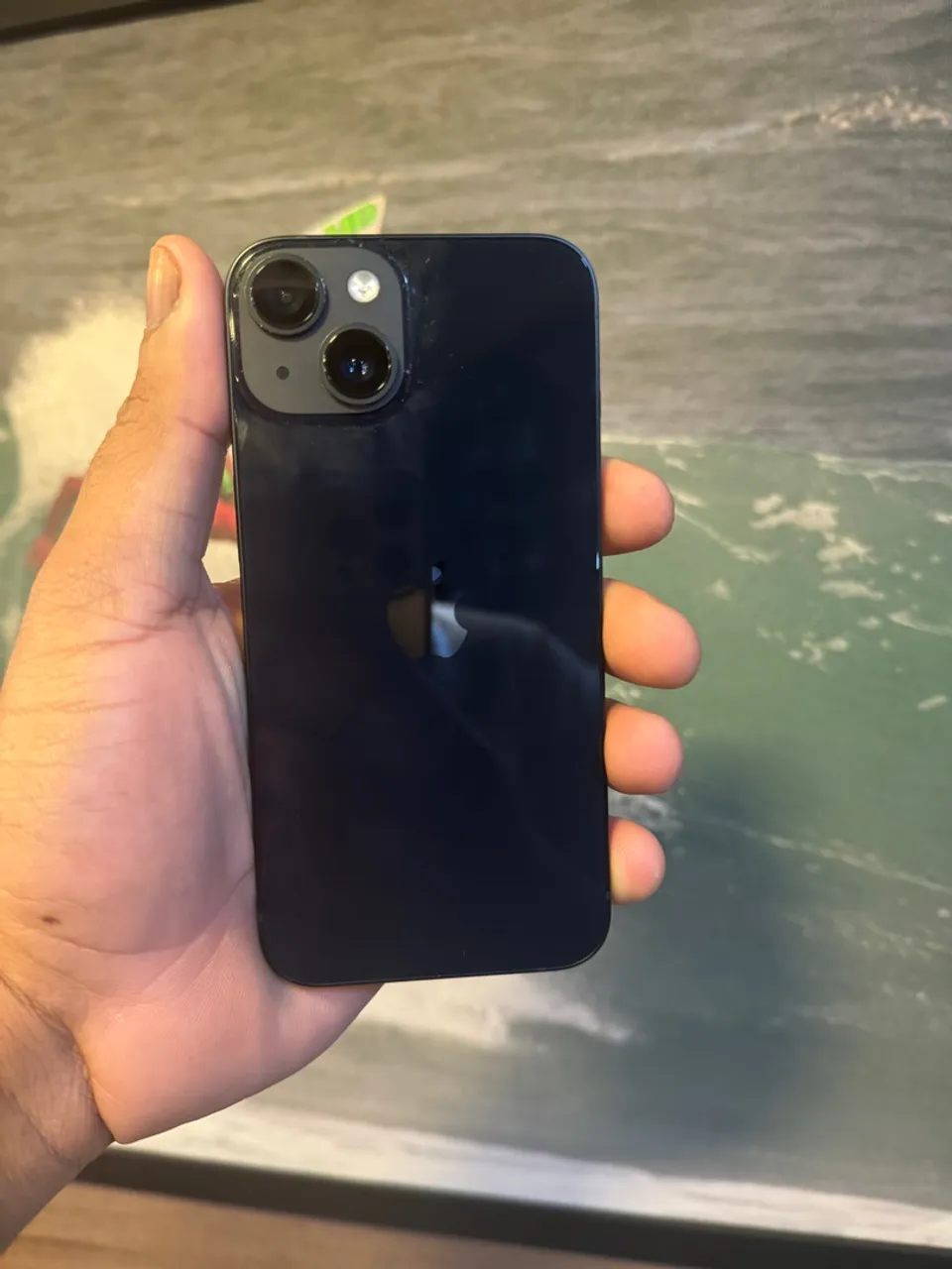 iPhone 14 128Gb bateria 90% zero com nota fiscal
