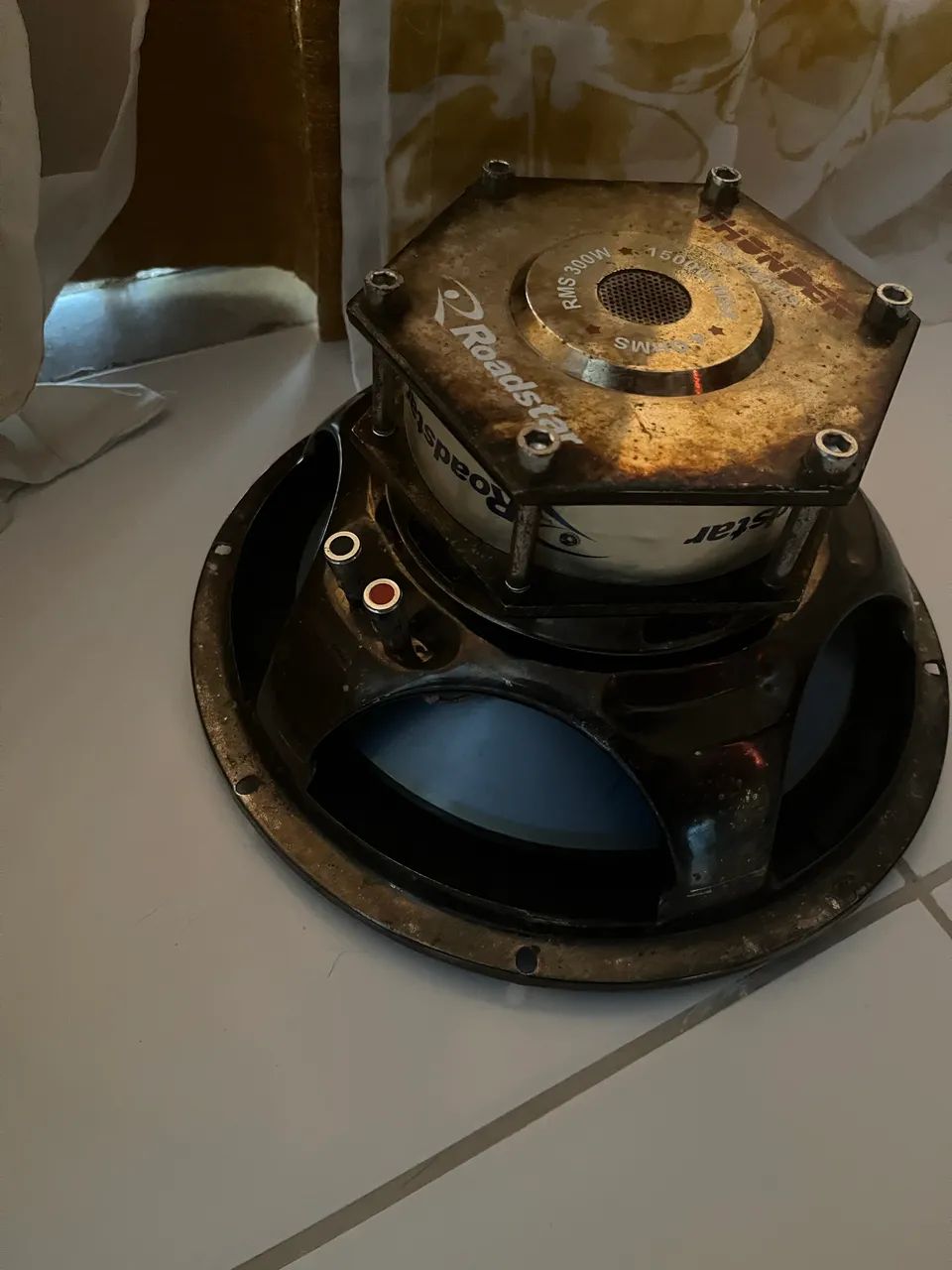 Subwoofer Roadstar - Foto 2