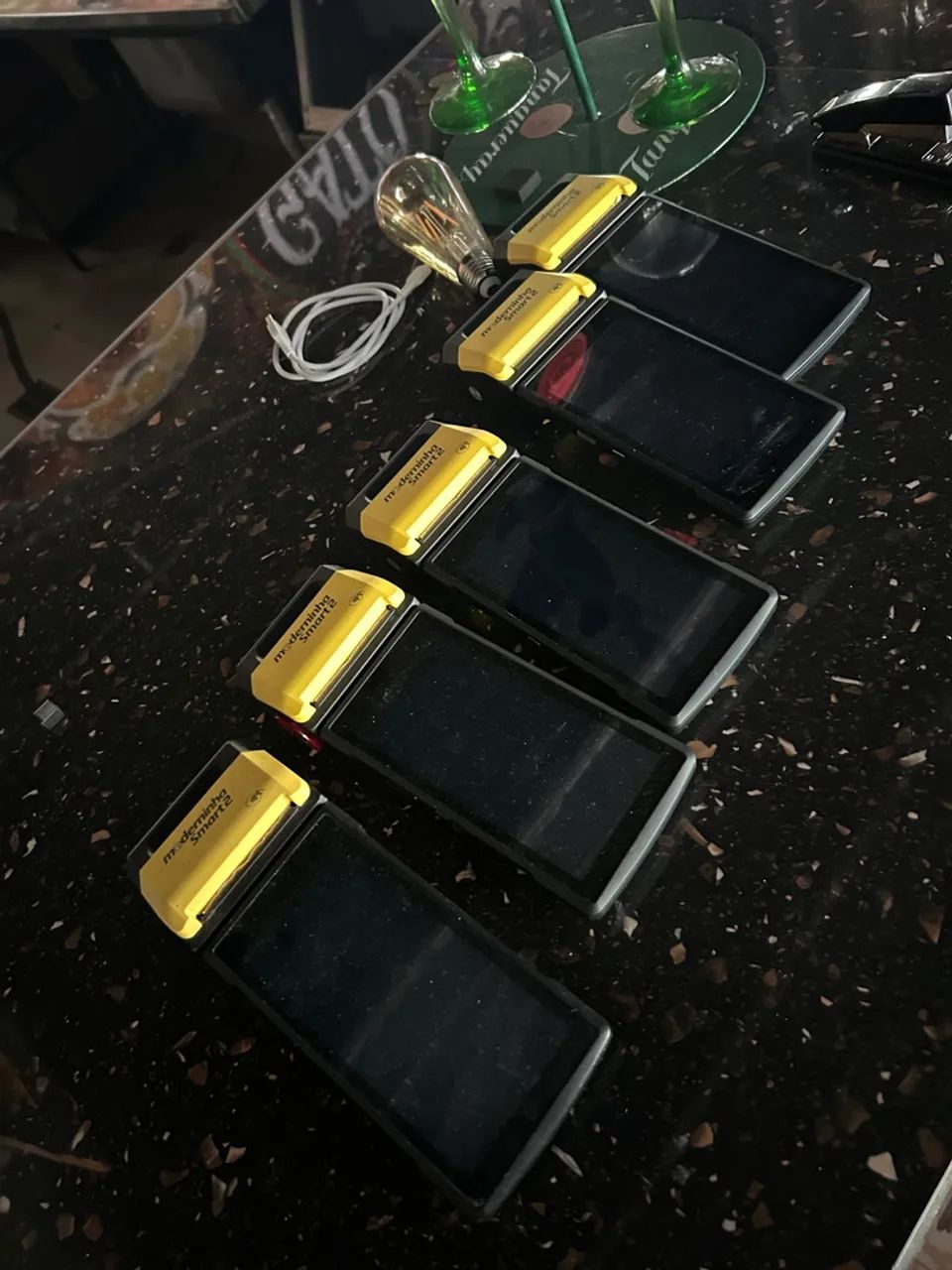 Máquinas Moderninha Smart Pagbank - Foto 2