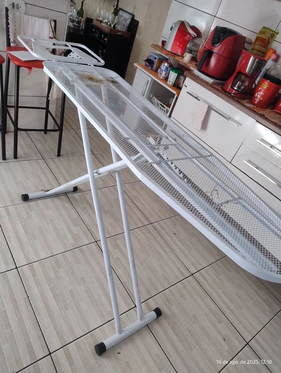 Mesa de passar roupas