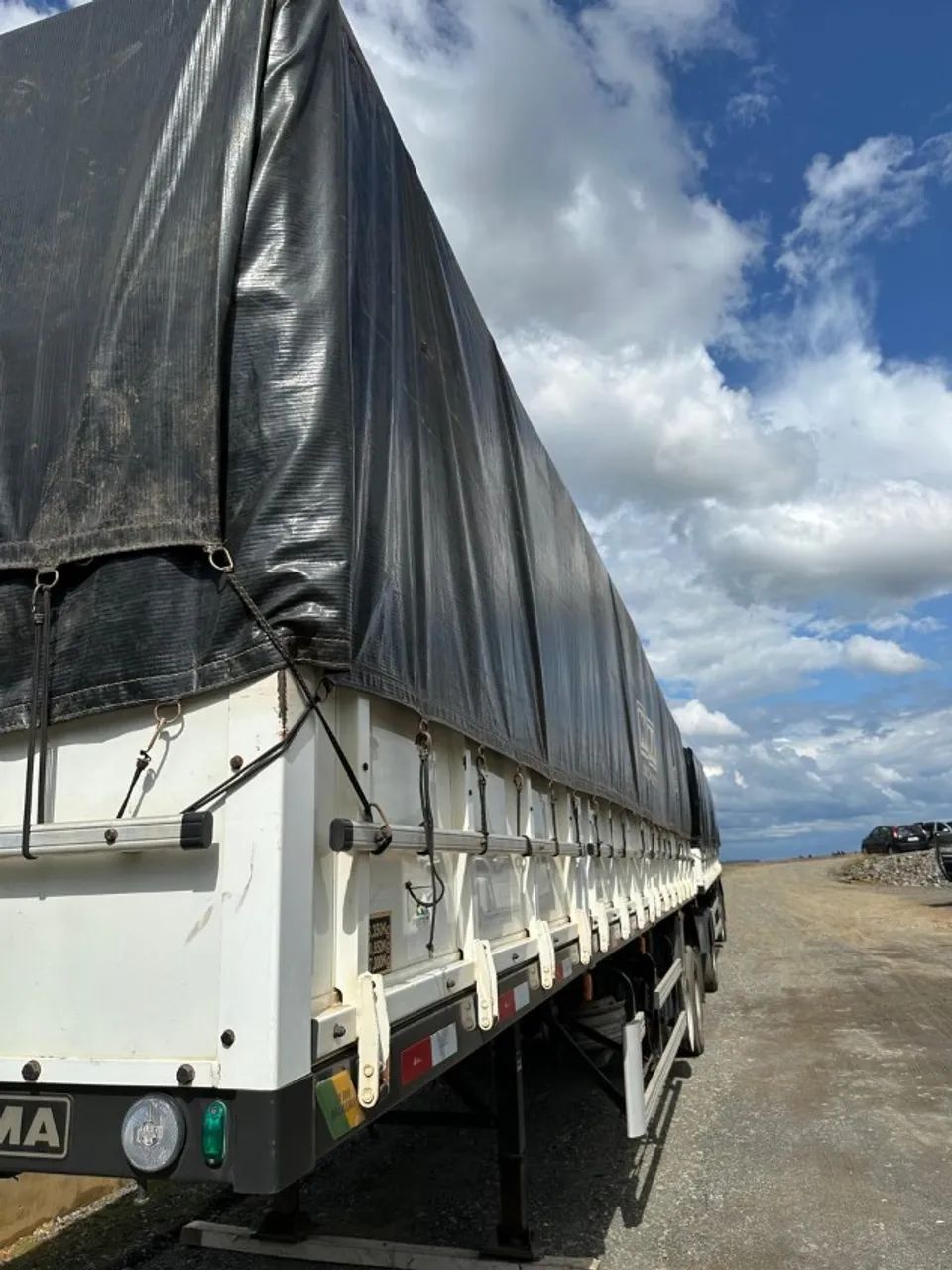 Rodotrem graneleiro Noma 2019 - dolly com 80mil km - Preço de repasse R$165.000,00 - Foto 3