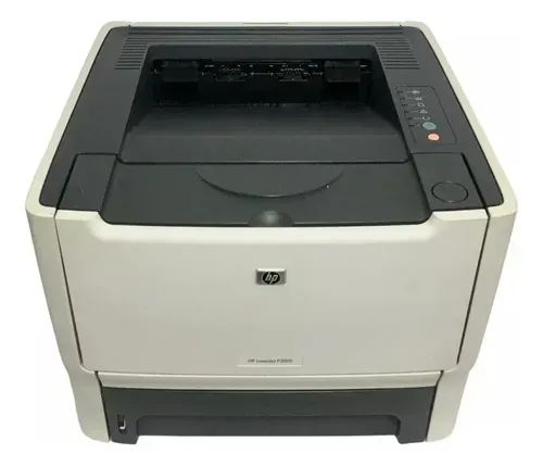 Impressora Hp Laserjet P2015dn  - Foto 2