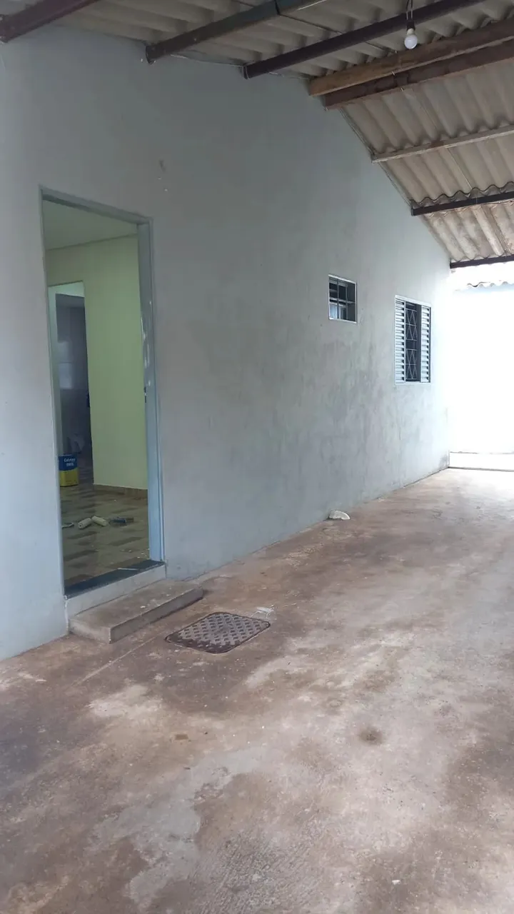 QR 513 Ótimo Lote com 2 Casas com 2 Quartos/Suite Escriturada em Samambaia Sul DF