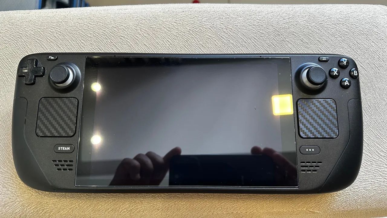 Steam Deck LCD 1TB - Foto 3