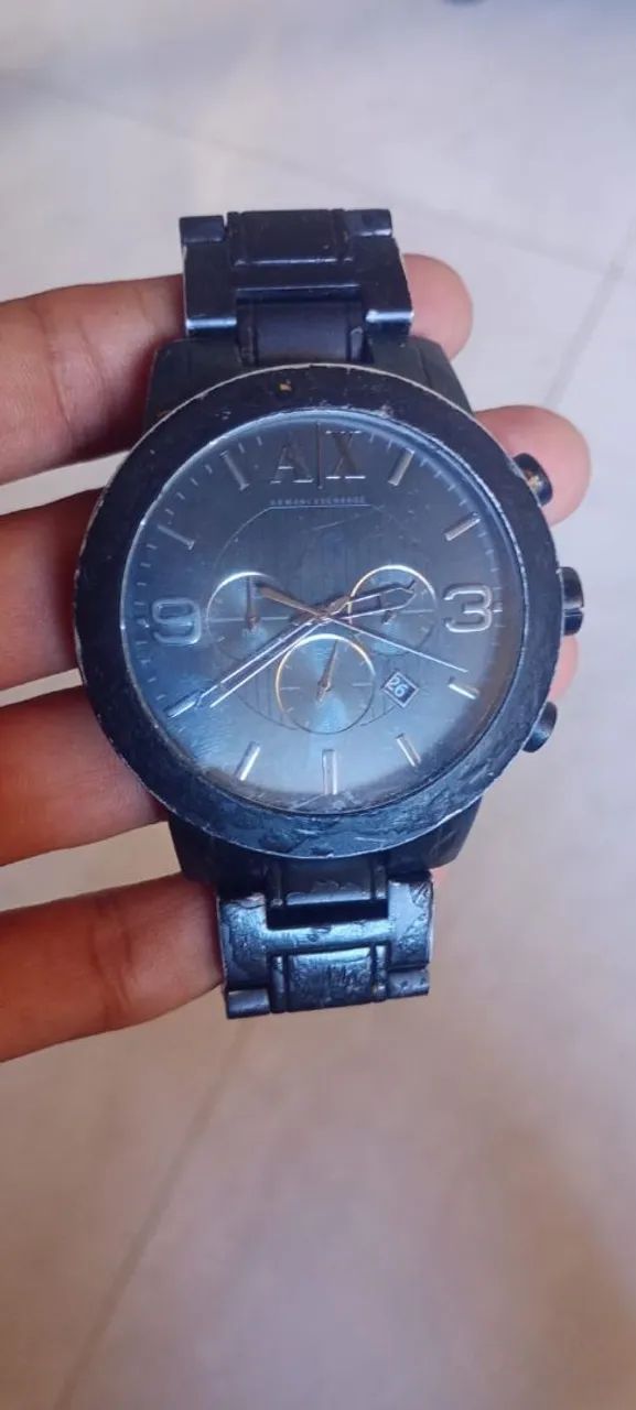 Relógio Armani Exchange original 