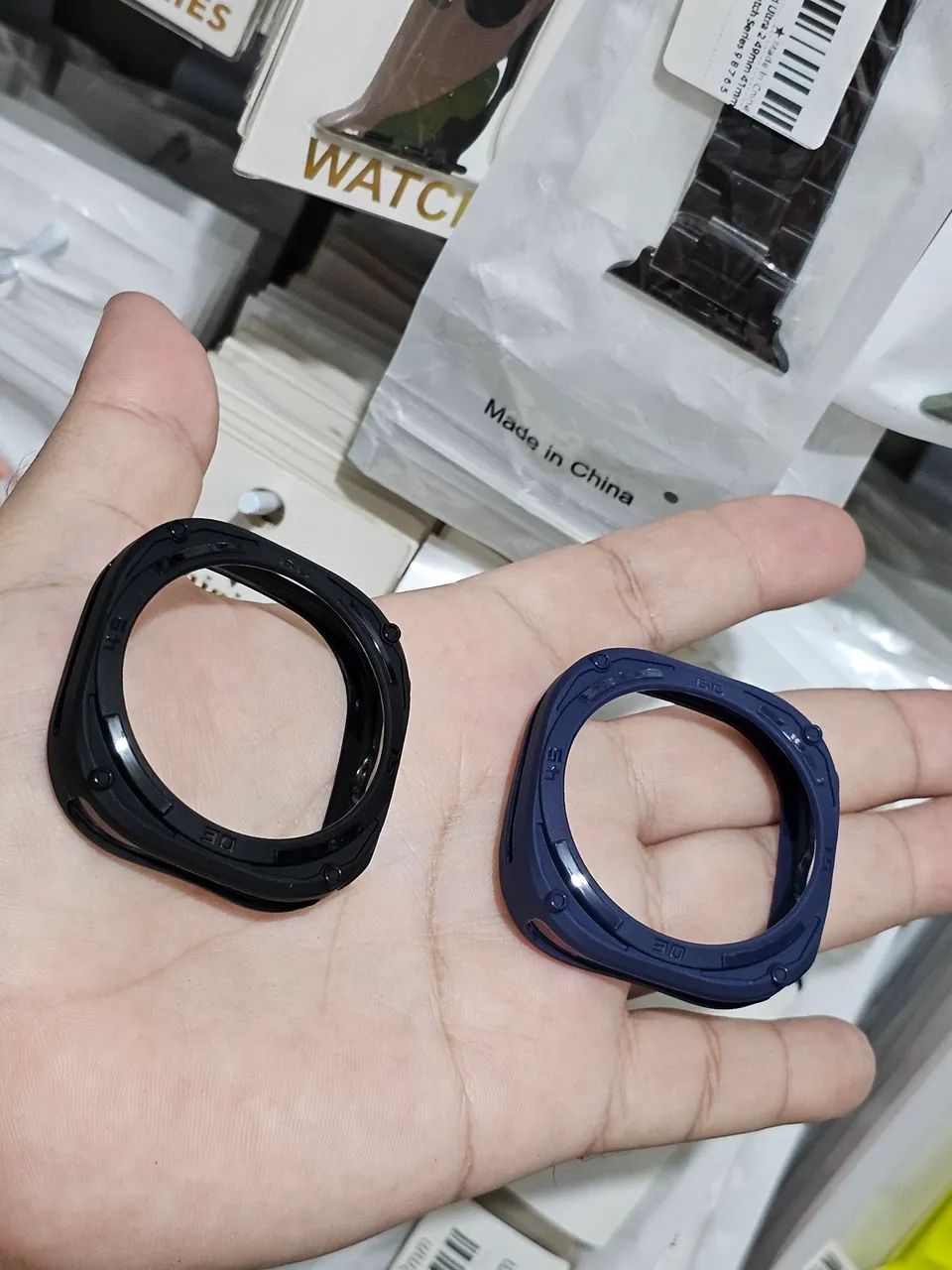 Case Bumper Galaxy Watch Ultra  - Foto 2