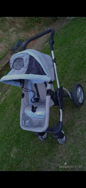 Carrinho de bebê  - Foto 2